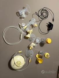 Tiralatte medela swing