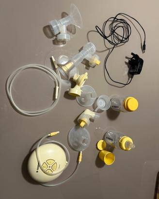 Tiralatte medela swing