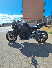 Yamaha FZ1
