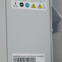 Inverter ABB per fotovoltaico 