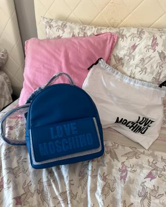 Zainetto Love Moschino