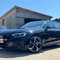 Audi A4 Avant 40 TDI quattro S tronic S line