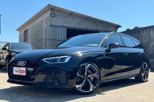 Audi A4 Avant 40 TDI quattro S tronic S line