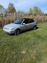 vw golf cabrio