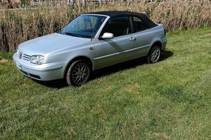 vw golf cabrio