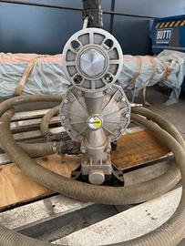 Pompa doppia membrana FLUIMAC P400