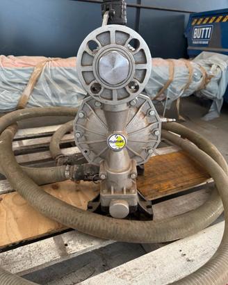 Pompa doppia membrana FLUIMAC P400