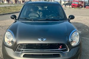 MINI Countryman Cooper S