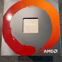 CPU AMD Ryzen 7 3700x