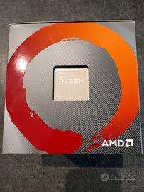 CPU AMD Ryzen 7 3700x