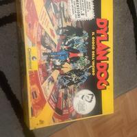 Dylan dog gioco dell’incubo clementoni 1994