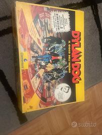 Dylan dog gioco dell’incubo clementoni 1994