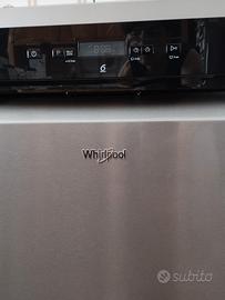 Lavastoviglie Whirlpool 24 coperti