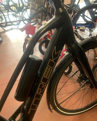 Bici servoassistita