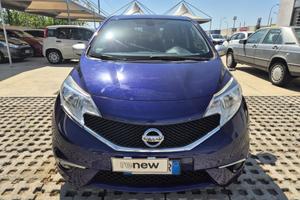 Nissan Note 1.5 dCi Tekna
