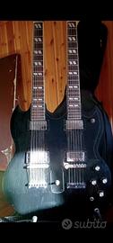 Chitarra Gibson Doppio Manico