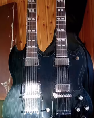 Chitarra Gibson Doppio Manico