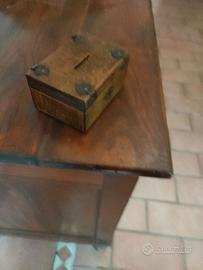 antica cassettina