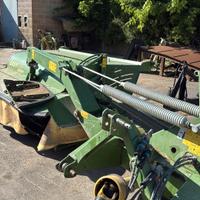 Falciacondizionatrice Krone usata Easycut 280