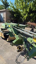 Falciacondizionatrice Krone usata Easycut 280