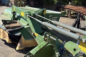 Falciacondizionatrice Krone usata Easycut 280