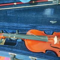 Violino 1/2 (due quarti) da studio – Completo e pr