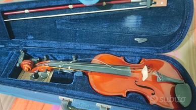 Violino 1/2 (due quarti) da studio – Completo e pr