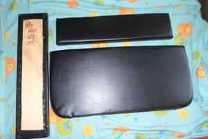 Accessori epoca Ape Piaggio nuovi vari marmitta