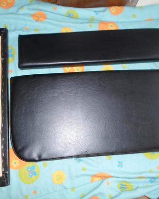 Accessori epoca Ape Piaggio nuovi vari marmitta