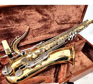 Ricerco sax sassofono tenore Yamaha anni '90