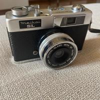 Macchina fotografica vintage