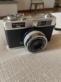 Macchina fotografica vintage