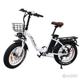 FAT BIKE DRVETION CT20 250W 48V 10AH NUOVO