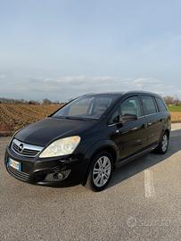 Opel Zafira 1.6 16V ecoM 94CV Cosmo 7 posti metano