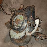 motore piaggio vespa 50 v5a2m 3 marce faro tondo