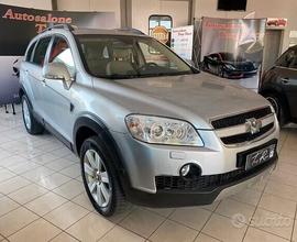 Chevrolet Captiva 2.0 DIESEL 7 POSTI ''X COMMERCIA