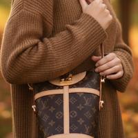 Louis Vuitton, Duffle’ Bag.