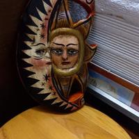 Maschere etniche messicane