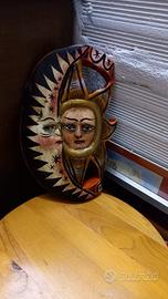 Maschere etniche messicane