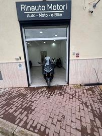 Yamaha T Max tech