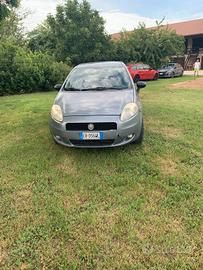 Fiat Grande Punto 1.4 Metano