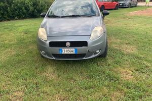 Fiat Grande Punto 1.4 Metano