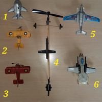 Vari giocattoli serie "Aria"