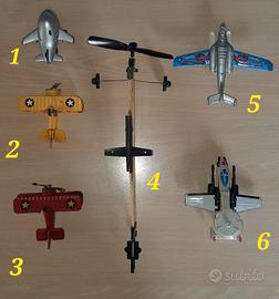 Vari giocattoli serie "Aria"