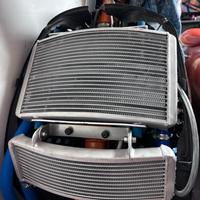 Radiatore zip sp h2o performance