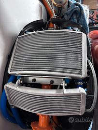 Radiatore zip sp h2o performance