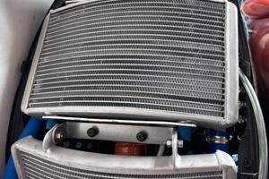 Radiatore zip sp h2o performance