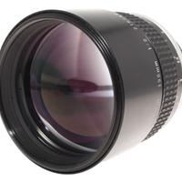 Obiettivo Nikon 135mm f/2 ai-s