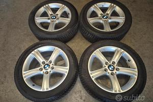 Cerchi In Lega Da 17" Per Bmw Serie 3 F31 - F30