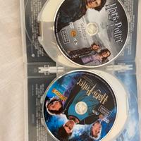Cofanetto DVD Harry Potter 8 film collezione compl